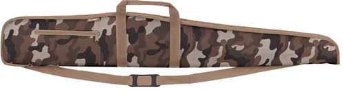 Bulldog Extreme Shotgun Case - 52" Throwback Camo W/ Strap