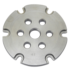 Lee Pro 6000 Six Pack Shell - Plate #4s 223 Rem & 380 ACP