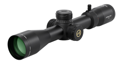 Athlon Scope Midas Hmr G2 30mm - 2.5-12x42 Ahmc1 Moa