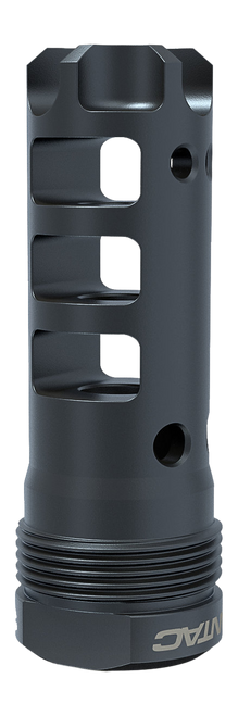 Lantac Dragon Muzzle Brake 9mm - 1/2-28 Plan B Long