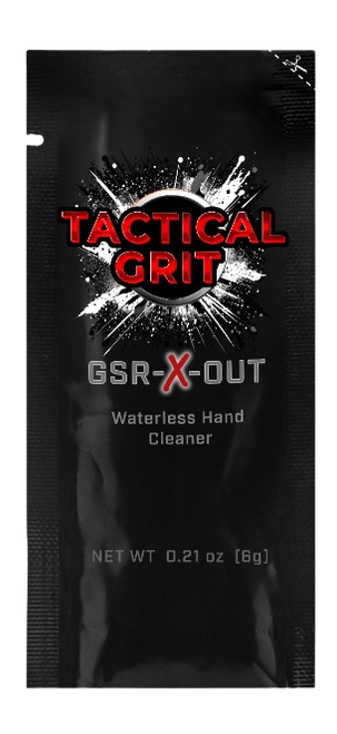 TACTICAL GRIT TGTACPACK  GSR-X-OUT TAC-PACKS 25CT