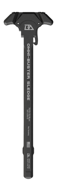 Breek Arms Sledgehammer Le - Omni Ambi Charging Handle BLK