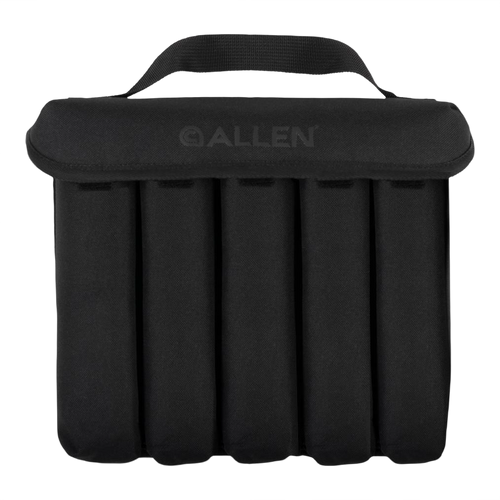 Allen Tactical Suppressor - Case Fits 5 Cans Black