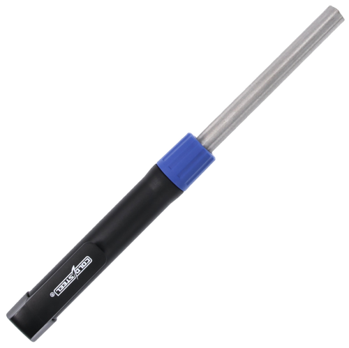 Cold Steel CSKSSTYL Stylus Knife Sharpener Retractable 600 Grit Sharpener Fine, Includes Pocket Clip
