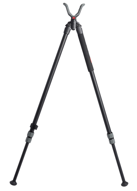 Bog Deadshot Bipod  25"-64" - Height Range Aluminum Legs