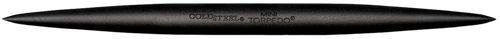Cold Steel CS80TORM Mini Torpedo  Spike Black 1055 Carbon Steel
