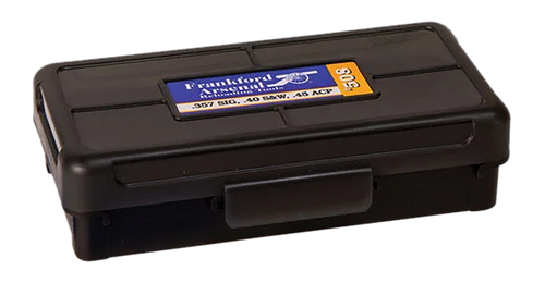 Frankford Arsenal Ammo Bx 270/ - 25-06/30-06 50rd Blk/smk Hg Tp