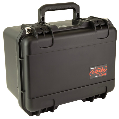 Skb I-series Handgun Case 2 Gun BLK