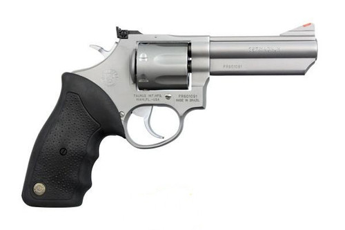 Taurus Model 66 .357 Magnum - Stainless Steel