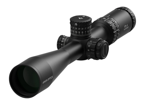 ARKEN EPL4-6241VHR   VHR 6-24X FFP 30MM MRAD