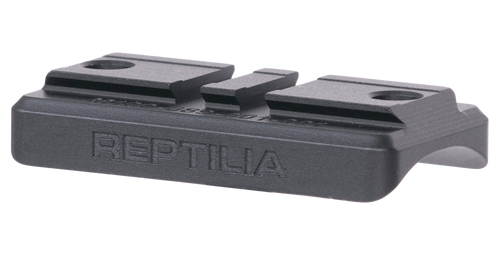 Reptilia LLC 100228 Saddle  Black 7075-T6 Aluminum Fits Beretta 1301/A300