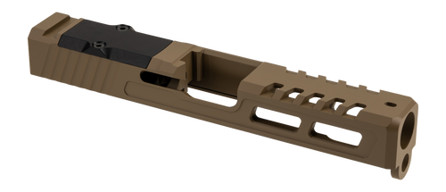 ZAFFIRI SL-G19G3-ZPS2-RMR-FDE  ZPS2 SLIDE G19