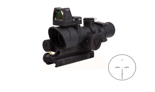 ACOG 4X32 .223 LED RD CHV/RMR223 Rem | 5.56 NATO