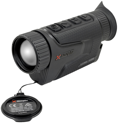 Nocpix Lumi H35 Compact - Thermal Monocular 640 35mm 3x
