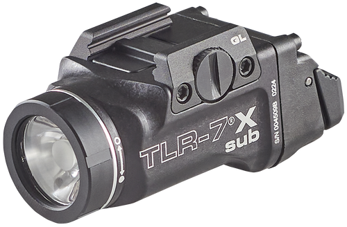 Streamlight Tlr-7xsub Usb Slb9 - W/rail Mount For Glock 43x/48