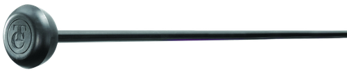 Tc Rugged Range Rod With Grip - 32" Aluminum