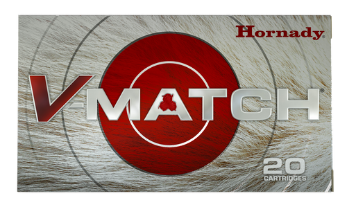 Hornady V-match 300PRC - 100gr Eld-vt 20rd 10bx/cs