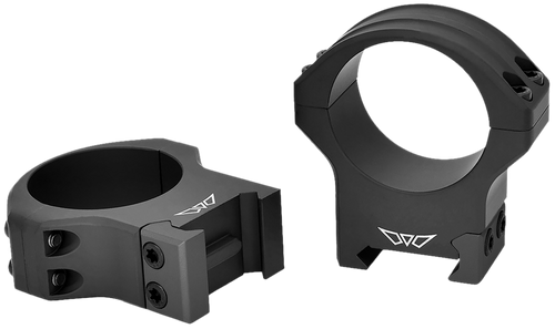 Warne Rings Maxima Horizontal - Pa 34mm High Matte