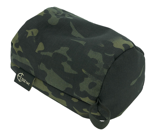 COLETAC WB1006 WOOBIE BAG BLACK MULTICAM