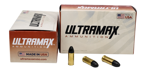 ULTRAMAX ULT-9mm-1-N    9mm     147gr PPRN   50/10