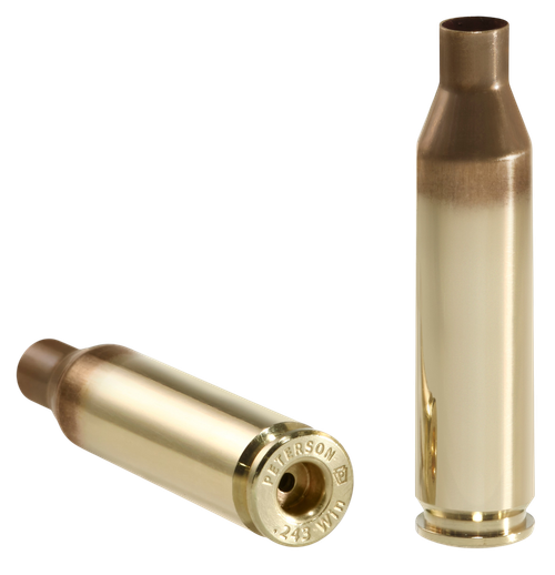 Peterson Cartridge 40007-R   243Win Rifle 50 Per Box/10 Case