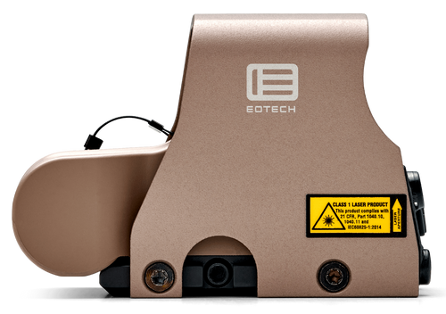 Eotech Xps3-0 Holographic Sgt - 68moa Ring W/1moa Dot Tan