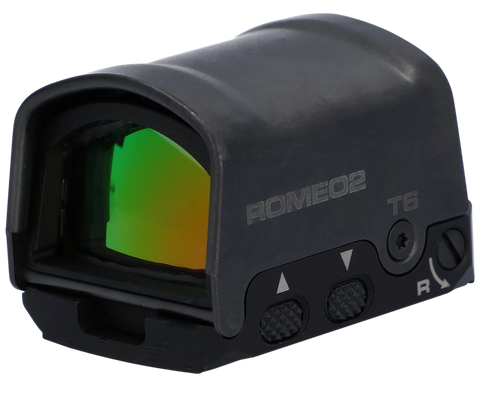 Sig Reflex Sight Romeo2 3moa - Red Dot 1x30 Black!