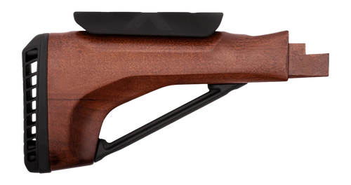 Woox SH.STK122.01 Forty-Seven Woody Stock Fixed American Walnut Technopolymer