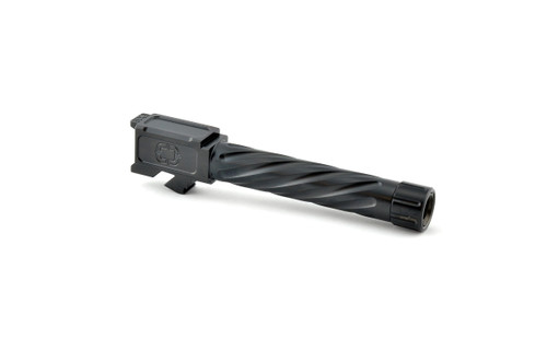 BARREL 9MM CPT BLK FLT TB9mm