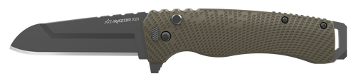 Outdoor Edge Razor Xd1 3" - Folder EDC Tan/black Sheepfoo!