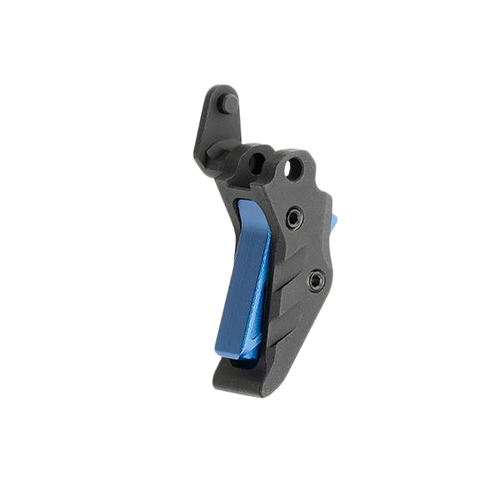 Tyrant CNC TDP365TRIGBLACKBLUE Intellifire  Black/Blue Fits Sig P365