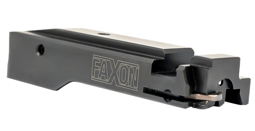 Faxon Ff-22 Rimfire 10/22 Bolt - Assembly Black
