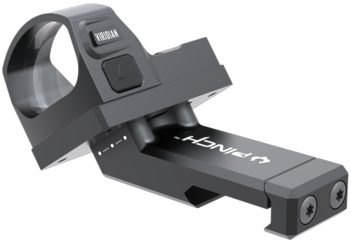 Viridian Pinch 35 Degree Adj. - Offset Optics Mount Rmsc