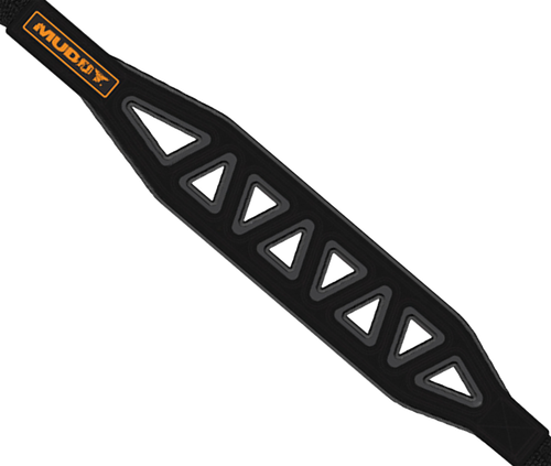 Muddy MUDNIMBSLBLK Nimbus Ultra-Light Black Neoprene Rifle
