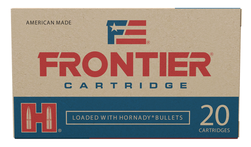 Frontier 7.62x39 123gr FMJ - 20rd 10bx/cs