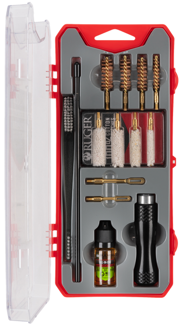 Allen Ruger Universal Handgun - Cleaning Kit