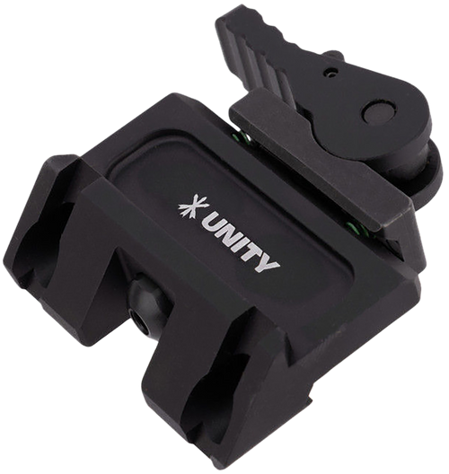 Unity Tactical LLC LMMIBQD RAXIS  Black Anodized QD Lever