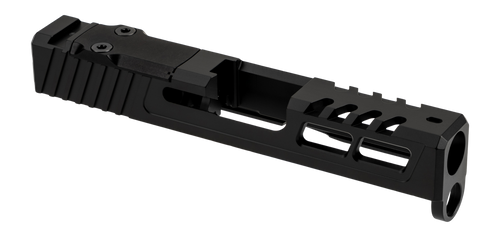 ZAFFIRI SL-G43-ZPS2-RMSC-BLK   ZPS2 SLIDE G43X