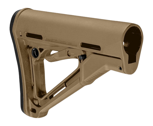 CTR STOCK MIL-SPEC MCB