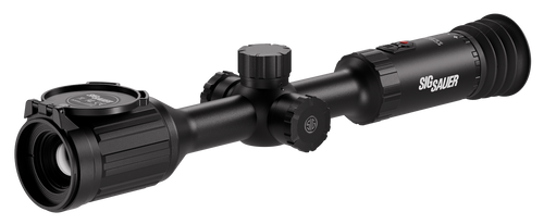 Sig Thermal Riflescope Rq35 - 3.5-28x35 384x288 Res