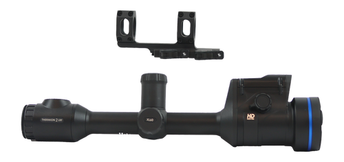 Pulsar Thermion 2 Lrf Xl60 - 2.5-20x Thermal Scope 1024x768