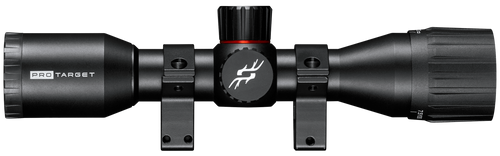 Simmons Pro Target Air 4x32 - W/rings Truplex Black Matte