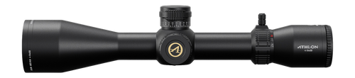 Athlon Scope Ares Hlr 4-24x50 - 30mm Ahmc1 Fiber Dot MOA