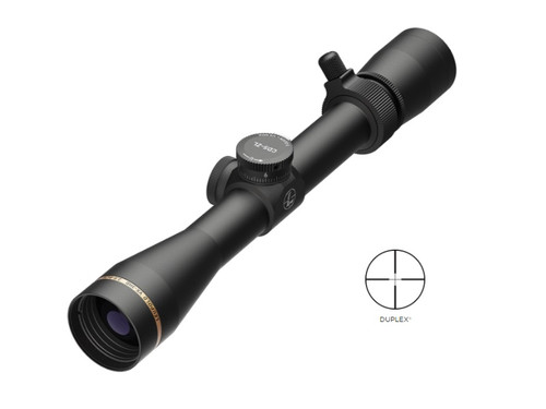 VX-3HD 2.5-8X36mm CDS-ZL DPX