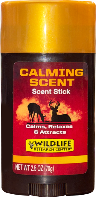 WILD 415-7  CALMING SCENT STICK              2.5oz