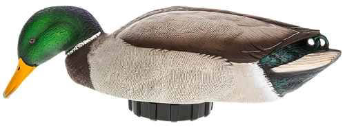 Avian X Power Shaker Mallard - Drake Surface Feeder Decoy