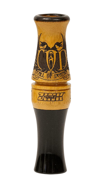 Avian X ZNK-ZNK5067 Call of Death  Custom Hunter Polycarbonate/ Cocobolo Hardwood Attracts Geese
