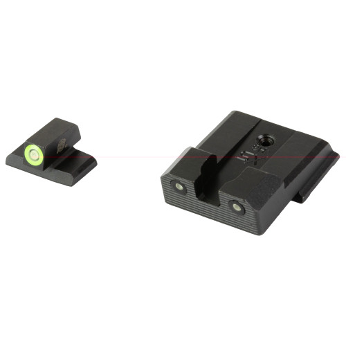XS R3d 2.0 For Hk P30 Std Hgt Green