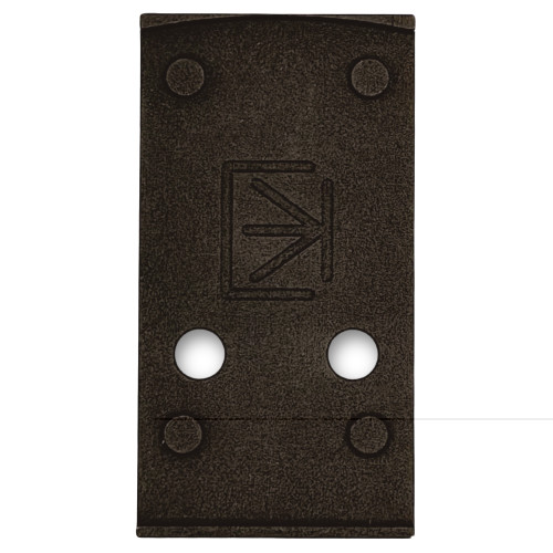 Ck For Glock G6 To Dpp Plate Black