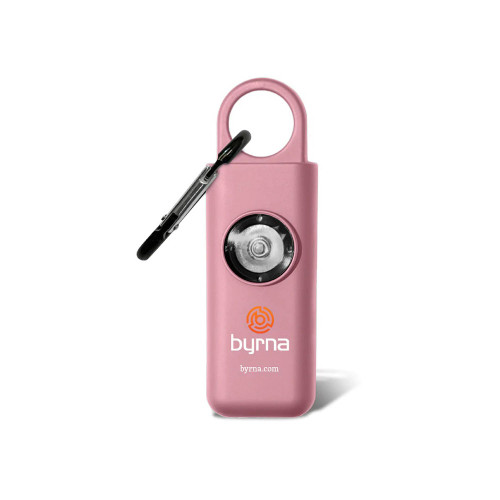Byrna Banshee Alarm/flashing - Light Device W/clip Pink